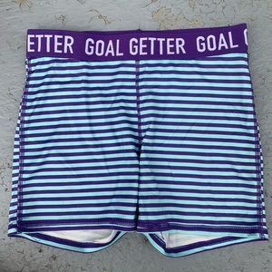 Goal Getter spandex